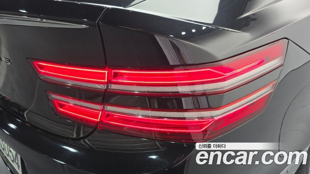 Genesis G80 (RG3) Gasoline 2.5 Turbo 2WD 2021 — фото 23