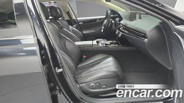 Genesis G80 (RG3) Gasoline 2.5 Turbo 2WD 2021 — фото 26