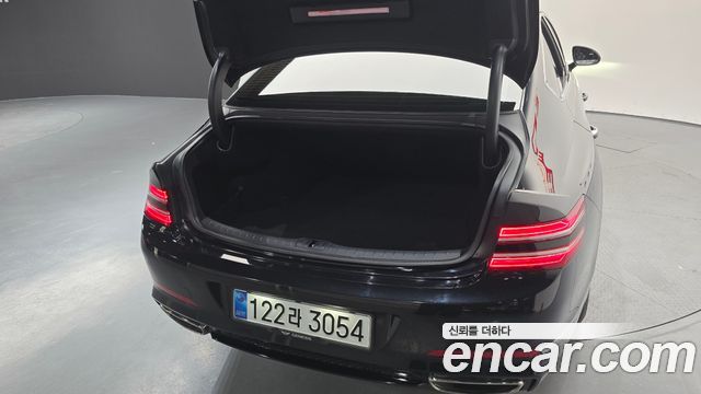 Genesis G80 (RG3) Gasoline 2.5 Turbo 2WD 2021 — фото 27