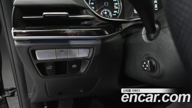 Genesis G80 (RG3) Gasoline 2.5 Turbo 2WD 2021 — фото 29