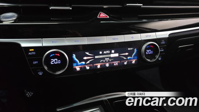 Genesis G80 (RG3) Gasoline 2.5 Turbo 2WD 2021 — фото 31