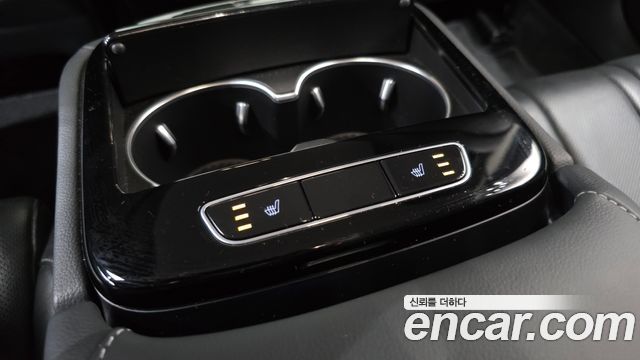 Genesis G80 (RG3) Gasoline 2.5 Turbo 2WD 2021 — фото 32