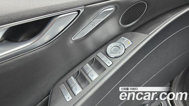 Genesis G80 (RG3) Gasoline 2.5 Turbo 2WD 2021 — фото 33