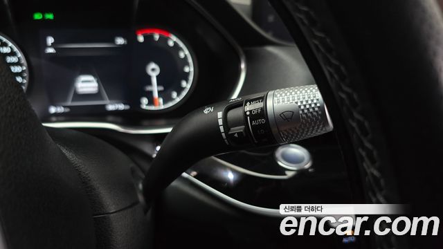 Genesis G80 (RG3) Gasoline 2.5 Turbo 2WD 2021 — фото 34
