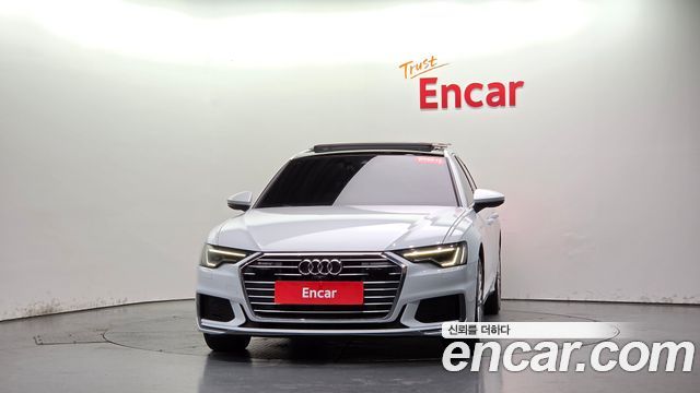 Audi A6 (C8) 45 TFSI Quattro Premium 2021 — фото 3