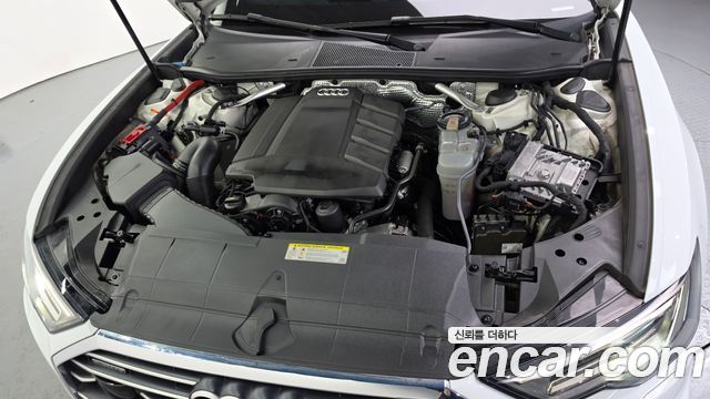 Audi A6 (C8) 45 TFSI Quattro Premium 2021 — фото 6