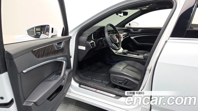 Audi A6 (C8) 45 TFSI Quattro Premium 2021 — фото 10