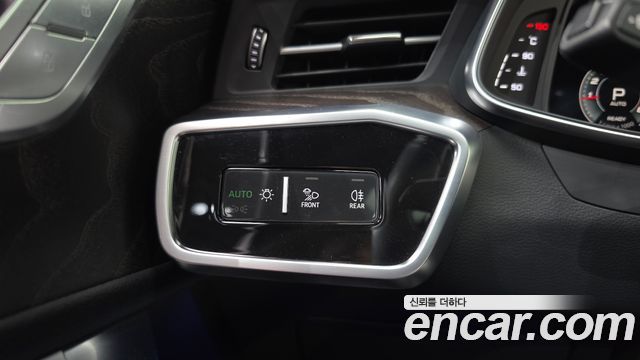Audi A6 (C8) 45 TFSI Quattro Premium 2021 — фото 16