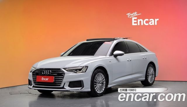 Audi A6 (C8) 45 TFSI Quattro Premium