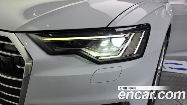 Audi A6 (C8) 45 TFSI Quattro Premium 2021 — фото 22