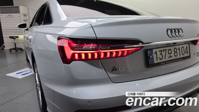 Audi A6 (C8) 45 TFSI Quattro Premium 2021 — фото 23
