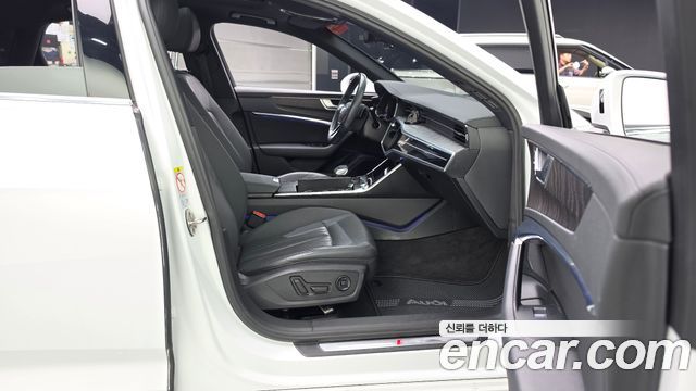 Audi A6 (C8) 45 TFSI Quattro Premium 2021 — фото 26