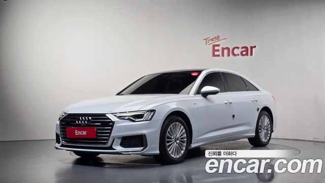 Audi A6 (C8) 45 TFSI Quattro Premium