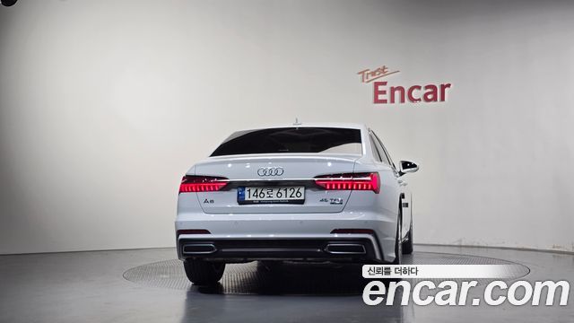 Audi A6 (C8) 45 TFSI Quattro Premium 2021 — фото 4
