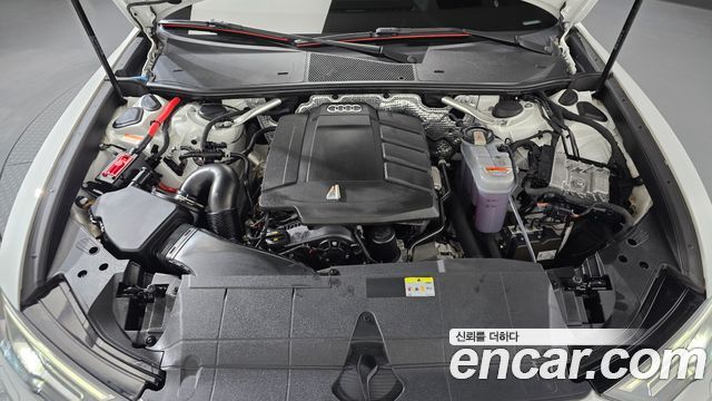 Audi A6 (C8) 45 TFSI Quattro Premium 2021 — фото 6