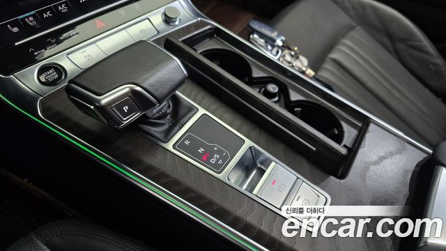 Audi A6 (C8) 45 TFSI Quattro Premium 2021 — фото 9