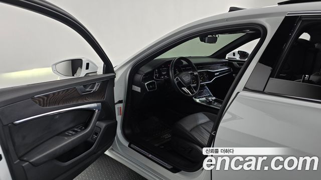 Audi A6 (C8) 45 TFSI Quattro Premium 2021 — фото 10