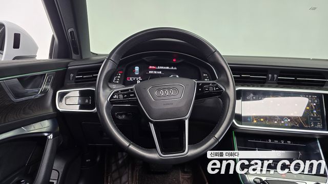 Audi A6 (C8) 45 TFSI Quattro Premium 2021 — фото 12