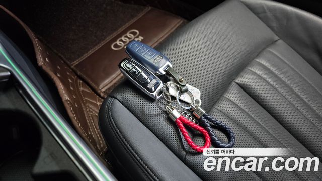 Audi A6 (C8) 45 TFSI Quattro Premium 2021 — фото 14