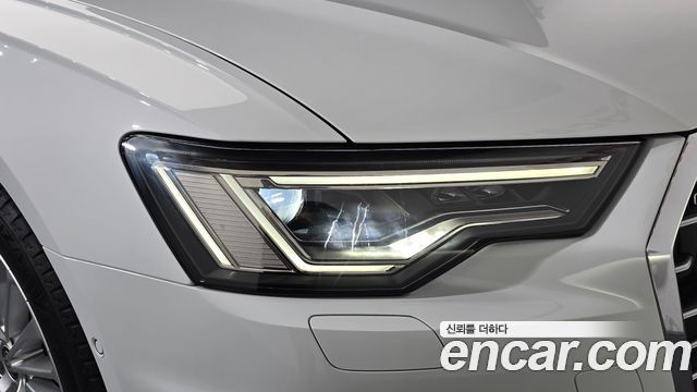Audi A6 (C8) 45 TFSI Quattro Premium 2021 — фото 22