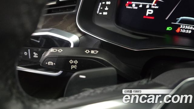 Audi A6 (C8) 45 TFSI Quattro Premium 2021 — фото 27