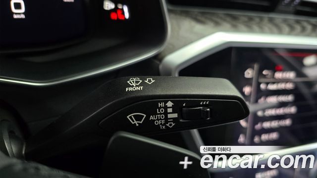 Audi A6 (C8) 45 TFSI Quattro Premium 2021 — фото 28