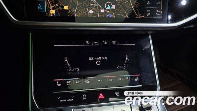 Audi A6 (C8) 45 TFSI Quattro Premium 2021 — фото 32