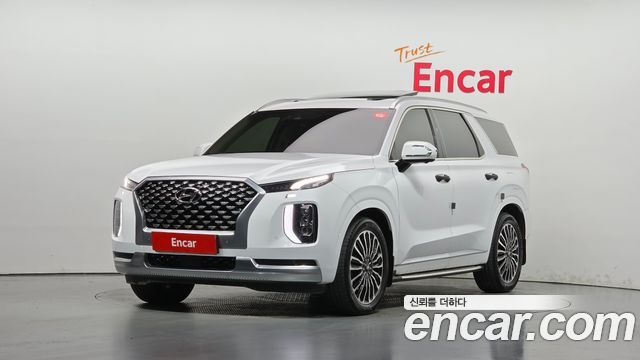 Hyundai Palisade Diesel 2.2 2WD Calligraphy