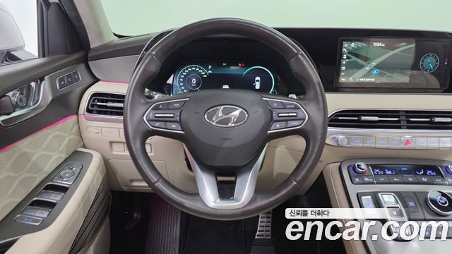 Hyundai Palisade Diesel 2.2 2WD Calligraphy 2021 — фото 14