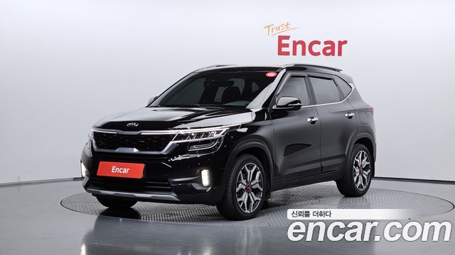 Kia Seltos Diesel 1.6 2WD Signature