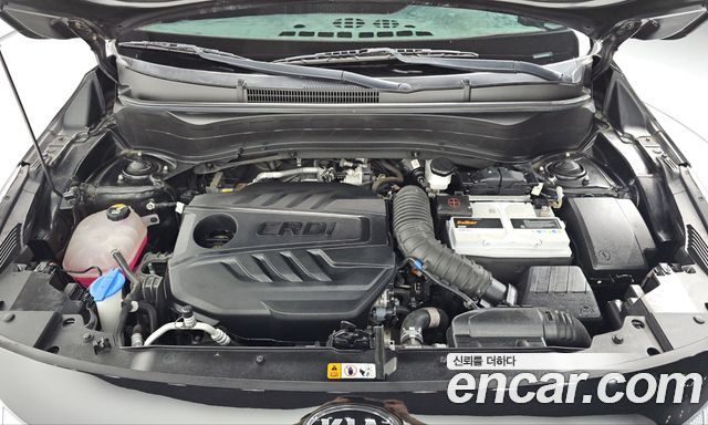 Kia Seltos Diesel 1.6 2WD Signature 2021 — фото 6