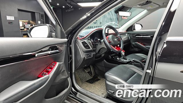 Kia Seltos Diesel 1.6 2WD Signature 2021 — фото 10
