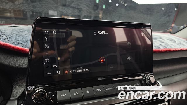 Kia Seltos Diesel 1.6 2WD Signature 2021 — фото 14