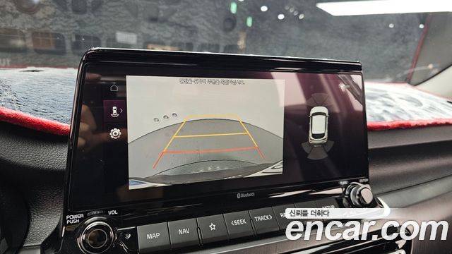 Kia Seltos Diesel 1.6 2WD Signature 2021 — фото 15