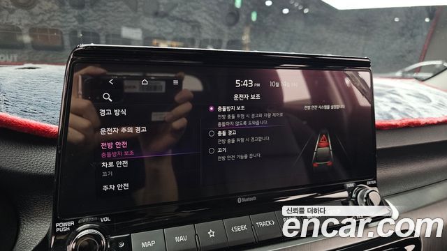 Kia Seltos Diesel 1.6 2WD Signature 2021 — фото 17