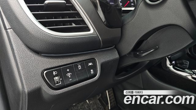 Kia Seltos Diesel 1.6 2WD Signature 2021 — фото 18