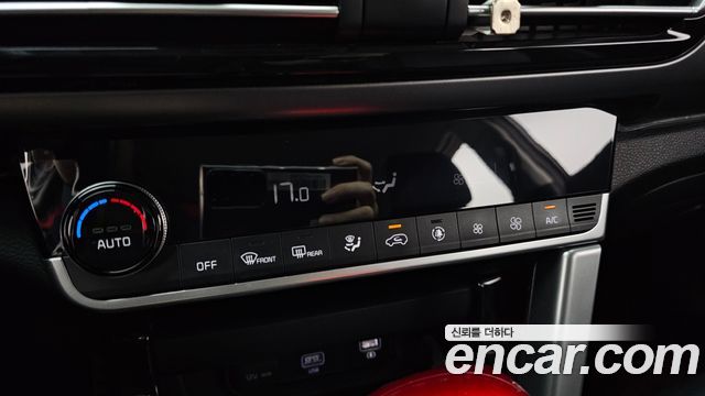 Kia Seltos Diesel 1.6 2WD Signature 2021 — фото 20