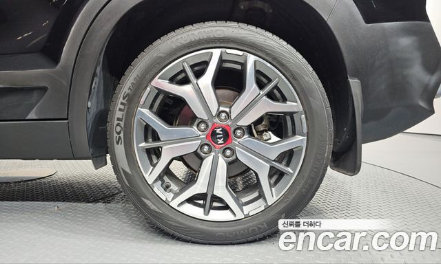 Kia Seltos Diesel 1.6 2WD Signature 2021 — фото 21
