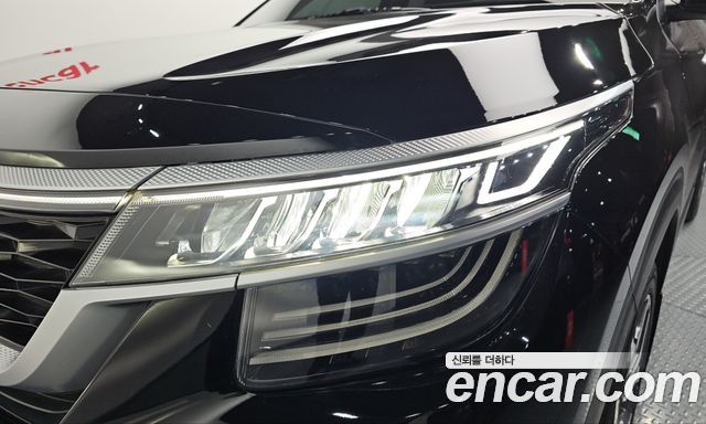 Kia Seltos Diesel 1.6 2WD Signature 2021 — фото 22
