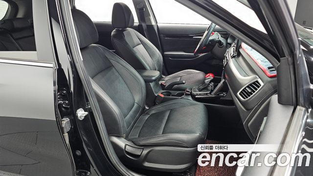 Kia Seltos Diesel 1.6 2WD Signature 2021 — фото 26