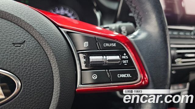 Kia Seltos Diesel 1.6 2WD Signature 2021 — фото 29