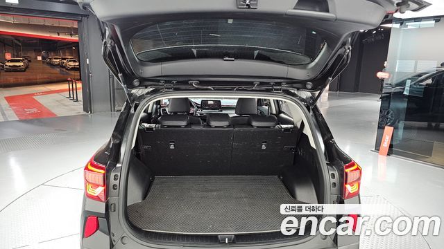 Kia Seltos Diesel 1.6 2WD Signature 2021 — фото 34