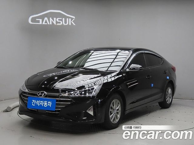 Hyundai Avante (AD) 1.6 Smart Choice