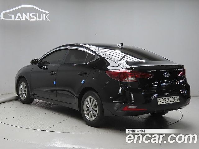 Hyundai Avante (AD) 1.6 Smart Choice 2020 — фото 2