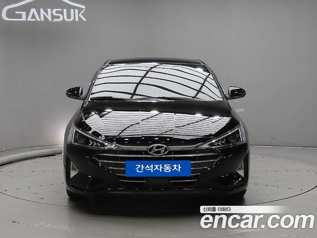 Hyundai Avante (AD) 1.6 Smart Choice 2020 — фото 3