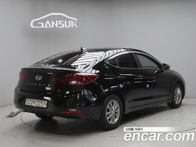Hyundai Avante (AD) 1.6 Smart Choice 2020 — фото 4