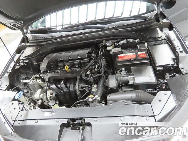 Hyundai Avante (AD) 1.6 Smart Choice 2020 — фото 6