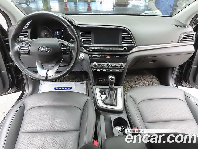 Hyundai Avante (AD) 1.6 Smart Choice 2020 — фото 7