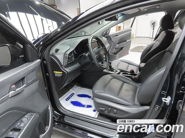 Hyundai Avante (AD) 1.6 Smart Choice 2020 — фото 17