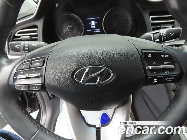 Hyundai Avante (AD) 1.6 Smart Choice 2020 — фото 18